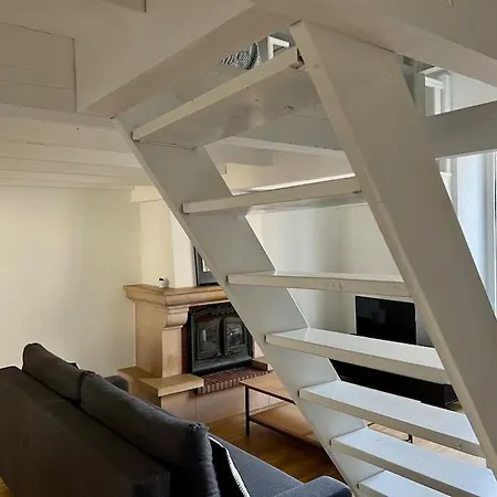 Plein Centre Avec Parking Augustins B Apartment *